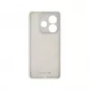 Evelatus Xiaomi Redmi Note 14 Premium Magnetic Soft Touch custodia in silicone Stone