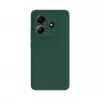 Evelatus Xiaomi Redmi Note 14 Premium Magnetic Soft Touch custodia in silicone verde