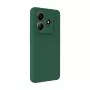 Evelatus Xiaomi Redmi Note 14 Premium Magnetic Soft Touch custodia in silicone verde