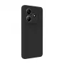 Evelatus Xiaomi Redmi Note 14 Premium Magnetic Soft Touch custodia in silicone nero