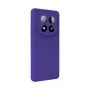 Evelatus Xiaomi Redmi Note 14 Pro 4G / Poco X7 Premium Magnetic Soft Touch custodia in silicone viola