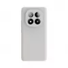 Evelatus Xiaomi Redmi Note 14 Pro 4G / Poco X7 Premium Magnetic Soft Touch custodia in silicone Stone