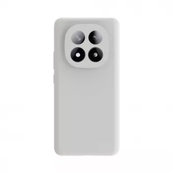 Evelatus Xiaomi Redmi Note 14 Pro 4G / Poco X7 Premium Magnetic Soft Touch custodia in silicone Stone