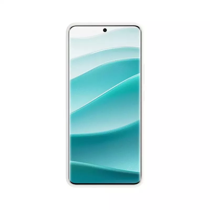 Evelatus Xiaomi Redmi Note 14 Pro 4G / Poco X7 Premium Magnetic Soft Touch custodia in silicone Stone