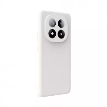 Evelatus Xiaomi Redmi Note 14 Pro 4G / Poco X7 Premium Magnetic Soft Touch custodia in silicone Stone