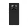 Evelatus Xiaomi Redmi Note 14 Pro 4G / Poco X7 Premium Magnetic Soft Touch custodia in silicone nero