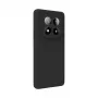 Evelatus Xiaomi Redmi Note 14 Pro 4G / Poco X7 Premium Magnetic Soft Touch custodia in silicone nero