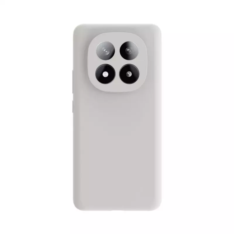 Evelatus Xiaomi Redmi Note 14 Pro Plus Premium Magnetic Soft Touch custodia in silicone Stone
