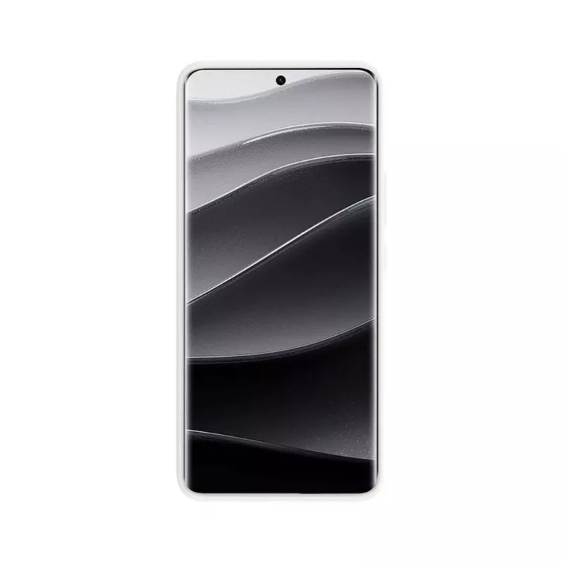 Evelatus Xiaomi Redmi Note 14 Pro Plus Premium Magnetic Soft Touch custodia in silicone Stone