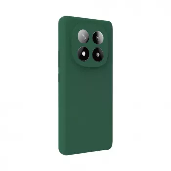 Evelatus Xiaomi Redmi Note 14 Pro Plus Premium Magnetic Soft Touch custodia in silicone verde