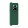 Evelatus Xiaomi Redmi Note 14 Pro Plus Premium Magnetic Soft Touch custodia in silicone verde