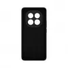 Evelatus Xiaomi Redmi Note 14 Pro Plus Premium Magnetic Soft Touch custodia in silicone nero