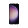 Evelatus Samsung Galaxy S24 Clear Case con magnetico trasparente