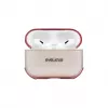 Evelatus Apple AirPods Pro custodia protettiva TPU trasparente rosa