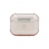 Evelatus Apple AirPods Pro 2 custodia protettiva TPU trasparente rosa