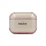 Evelatus Apple AirPods Pro 2 custodia protettiva TPU trasparente rosa