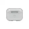 Evelatus Apple AirPods Pro 2 custodia protettiva TPU trasparente