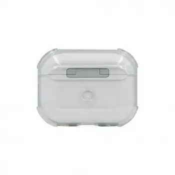 Evelatus Apple AirPods 3 custodia protettiva TPU trasparente