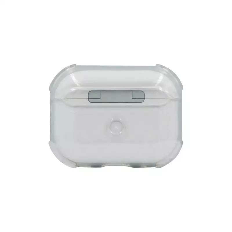 Evelatus Apple AirPods 3 custodia protettiva TPU trasparente