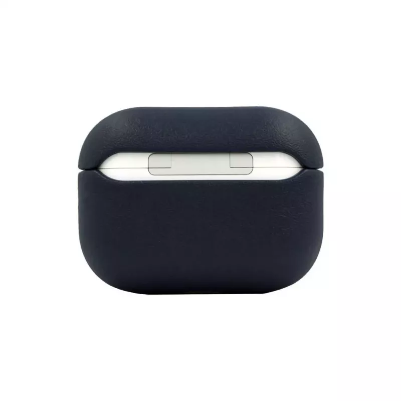 Evelatus Apple AirPods 4 custodia protettiva in silicone blu scuro