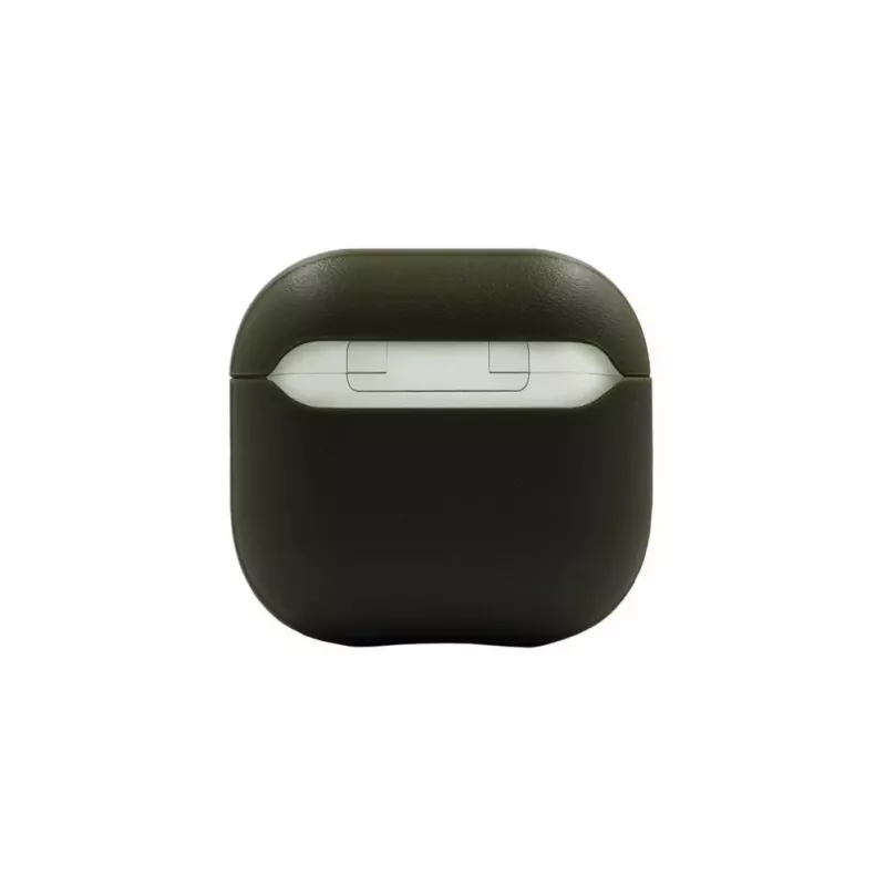 Evelatus Apple AirPods 4 custodia protettiva in silicone verde