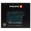 Evelatus Apple AirPods 4 custodia protettiva in silicone verde scuro