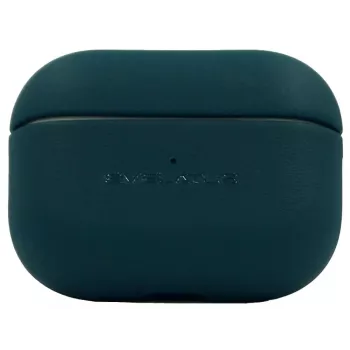 Evelatus Apple AirPods 4 custodia protettiva in silicone verde scuro