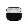 Evelatus Apple AirPods Pro custodia protettiva in silicone nero