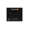 Evelatus Apple AirPods Pro custodia protettiva in silicone nero