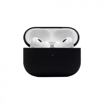 Evelatus Apple AirPods Pro 2 custodia protettiva in silicone nero