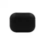 Evelatus Apple AirPods Pro 2 custodia protettiva in silicone nero