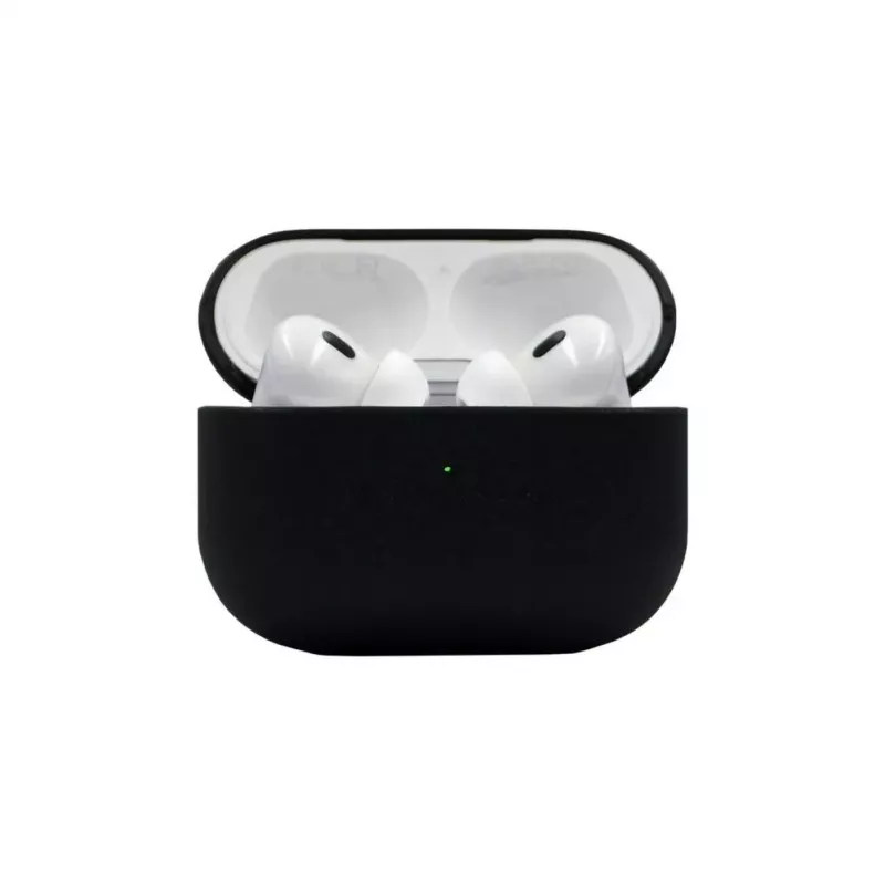 Evelatus Apple AirPods 3 custodia protettiva in silicone nero