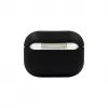 Evelatus Apple AirPods 3 custodia protettiva in silicone nero