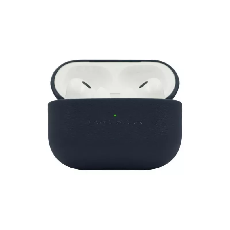Evelatus Apple AirPods 3 custodia protettiva in silicone blu scuro