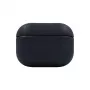 Evelatus Apple AirPods 3 custodia protettiva in silicone blu scuro