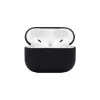 Evelatus Apple AirPods 3 custodia protettiva in silicone viola scuro