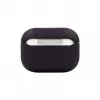 Evelatus Apple AirPods 3 custodia protettiva in silicone viola scuro