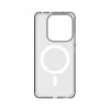 Evelatus Xiaomi Redmi Note 14 Cover Trasparente con Magnete