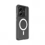 Evelatus Xiaomi Redmi Note 14 Cover Trasparente con Magnete