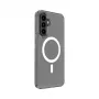 Evelatus Samsung Galaxy A36 Cover Trasparente con Magnete