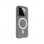 Evelatus Xiaomi 15 Cover Trasparente con Magnete