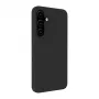 Evelatus Samsung Galaxy S25 Premium MagSafe Soft Touch custodia in silicone nero