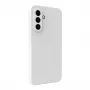 Evelatus Samsung Galaxy A36 Premium Magnetico Soft Touch custodia in silicone bianco