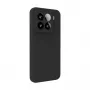 Evelatus Xiaomi 15 Custodia in silicone Premium Magnetic Soft Touch nera