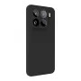 Evelatus Xiaomi 15 Pro Cover in Silicone Soft Touch Premium MagSafe Nero