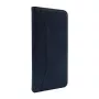 EVELATUS Xiaomi 15 Cover a Libro Blu Scuro
