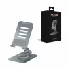 Evelatus Universal L24-A supporto 360 per telefono L24-AHFP alluminio argento