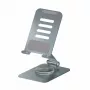 Evelatus Universal L24-A supporto 360 per telefono L24-AHFP alluminio argento