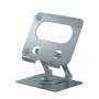 EVELATUS Universal D68 supporto 360 supporto per tablet D68HTS alluminio argento