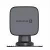 EVELATUS supporto adesivo girevole 360 con MagSafe C2+K8 nero